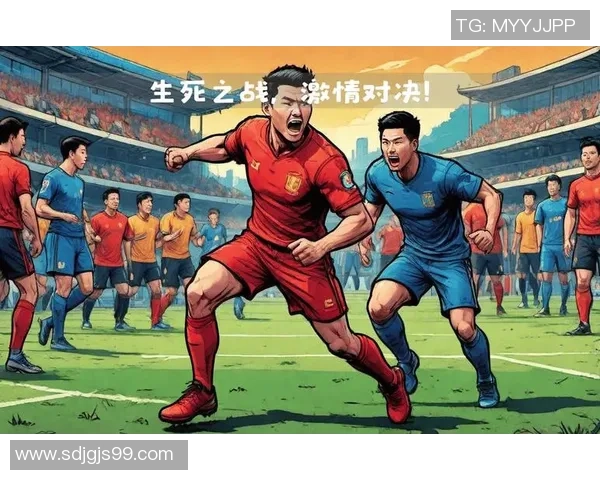 中国与韩国的对决引发热议球迷们的热情与期待交织在一起
