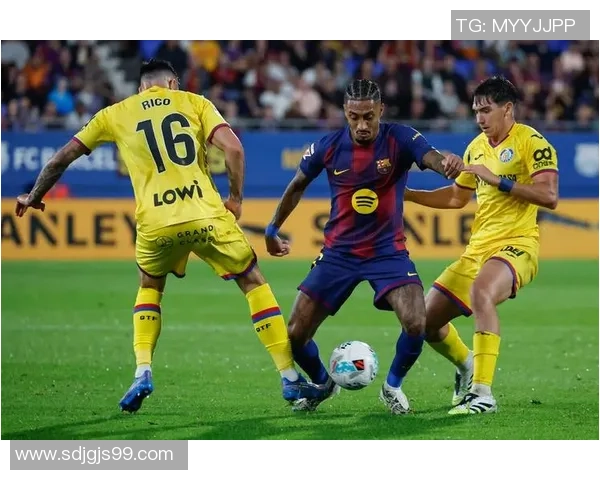 巴塞罗那对赫塔菲精彩直播全程回顾与战报分析