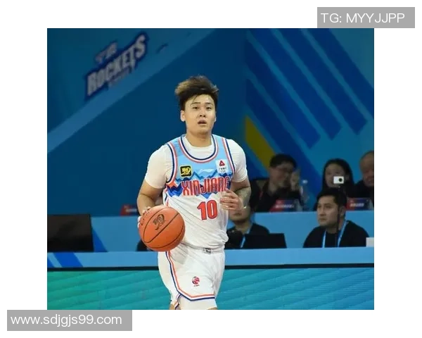 赵睿领衔新一代篮球明星崛起之路探索与展望