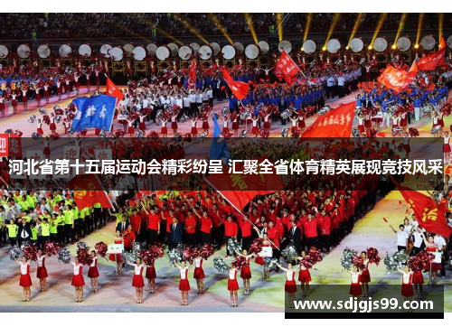 河北省第十五届运动会精彩纷呈 汇聚全省体育精英展现竞技风采
