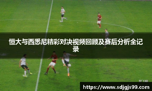 恒大与西悉尼精彩对决视频回顾及赛后分析全记录